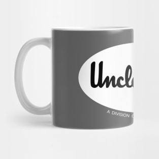 Uncle Bill's Mug